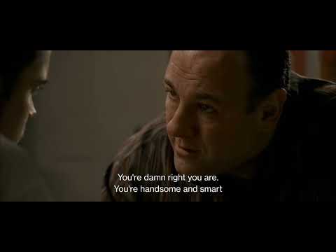 Tony Soprano's advice to his son about women