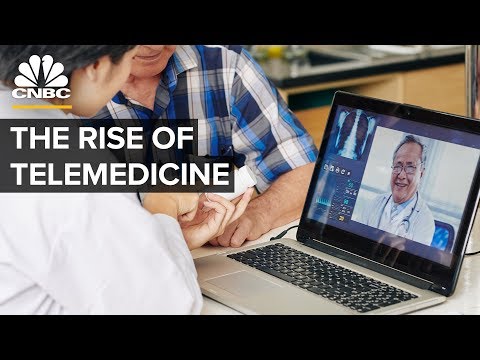 , title : 'Is Telemedicine The Future Of Health Care?'