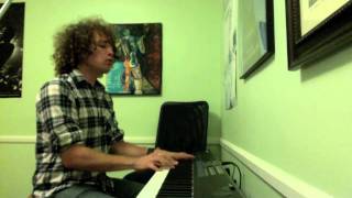 Ari Herstand - "Beneath the Moon" (with lyrics)