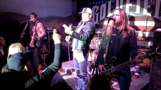 Jackyl 1 Blast Off My Moonshine Kicks Your Cocaines Ass Goldfield Trading Post Sacramento,Ca 4/7/17