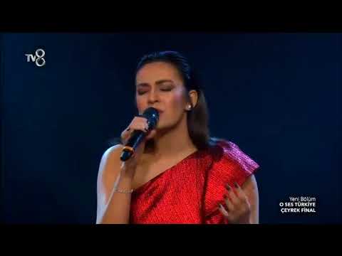 ceren düzova - seni kimler aldı o ses türkiye çapraz düello