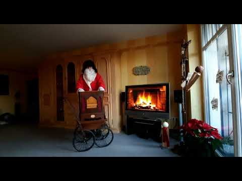 Kalinka - ein russisches Volkslied zu Weihnachten