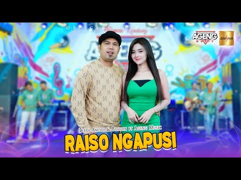 Tiara Amora & Brodin ft Ageng Music - Raiso Ngapusi (Official LIve Music)