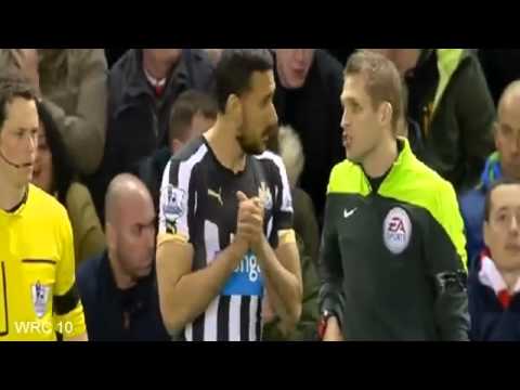 Liverpool fans applauds for Jonas Gutierrez 13 04 2015