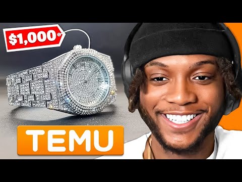 YourRAGE Spends $1,000 On Temu!