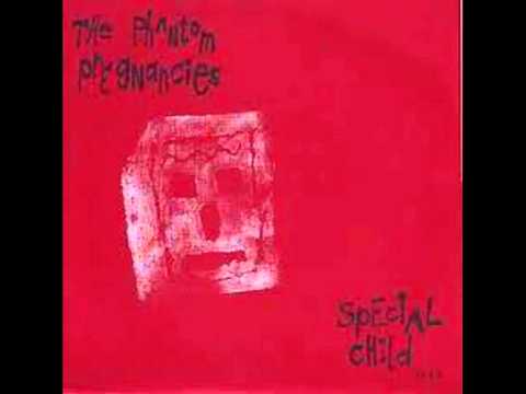 The Phantom Pregnancies - Backgarden Holiday (For A Week)