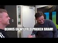 Wilfred Genee en Dennis strijden tegen Bram Krikke om radioring