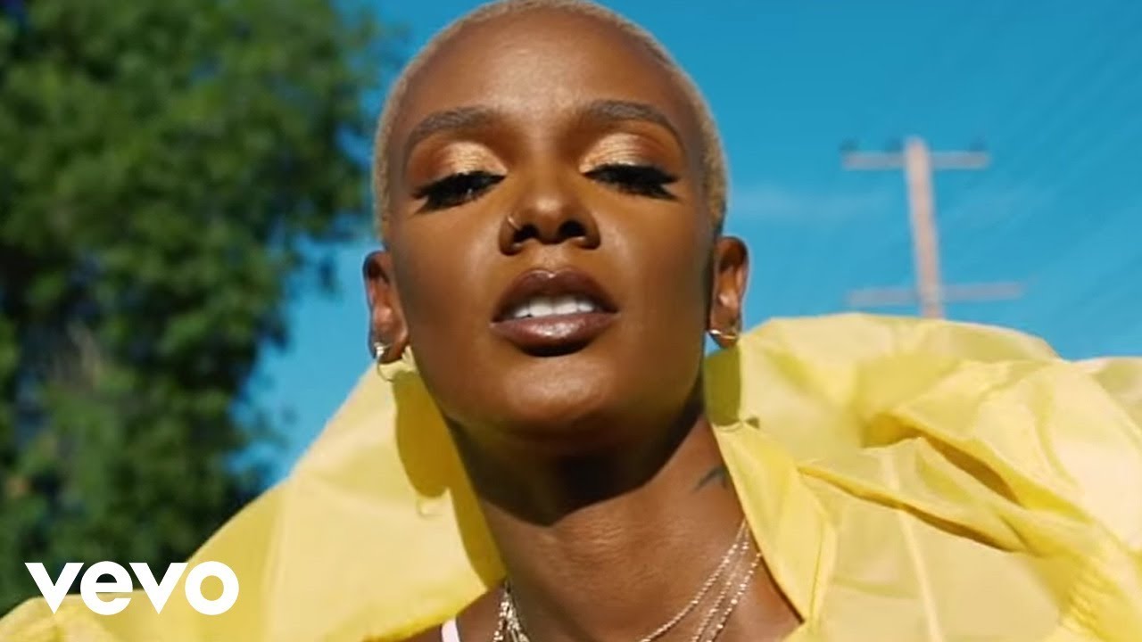 Tiara Thomas — Ride You Like A Wave