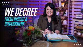 Daily Decree Live