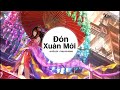 ĐÓN XUÂN MỚI HUYỀN ZOE XEMAS TNGUYEN NHẠC XUÂN HAY NHẤT NĂM 2022