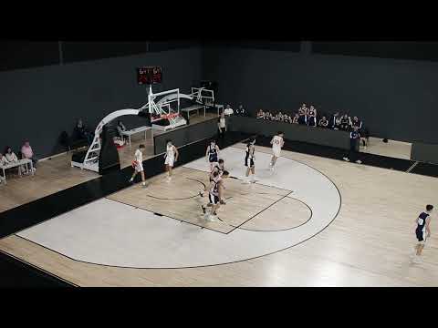 Bahçeşehir Koleji Highlights vs Galatasaray | TBF U16 | 18.10.2025