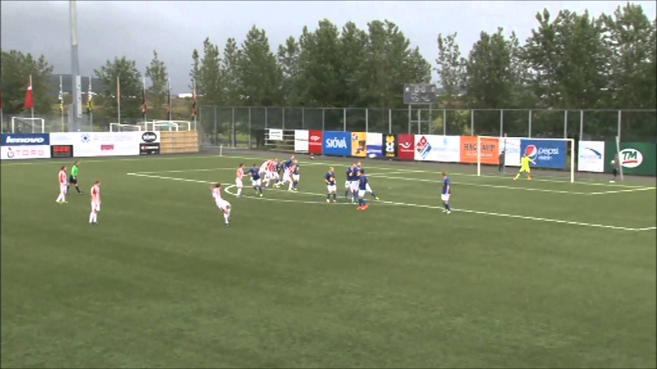 Borgunarbikar 16-liða úrslit Stjarnan-Þróttur