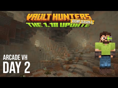 Going faster than before - Vault Hunters Arcade mode Day: 2