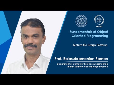 Lecture 1 Introduction to Object Oriented Programming