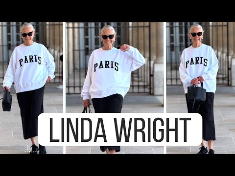 Stylish at 77 – Linda Wright's recipe for success