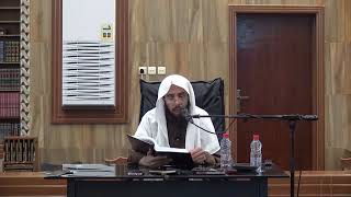 المجلس ( 11 ) | شرح أقرب المسالك لمذهب مالك | الشيخ خالد المشيقح #دروس_الشيخ_المشيقح image