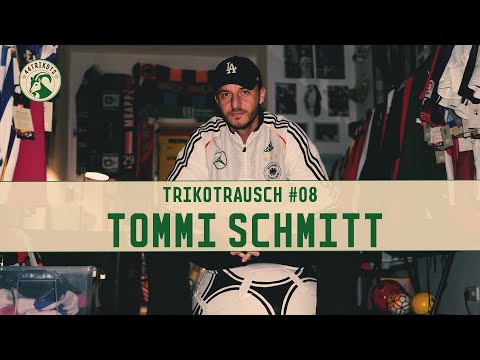 TOMMI SCHMITT shops for vintage jerseys - Season finale / JERSEY RUSH #08