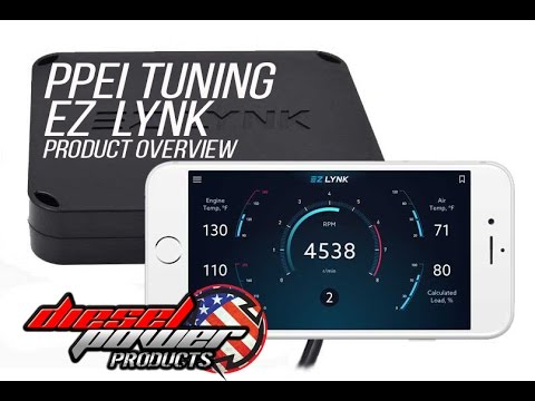 Next Level Tuning: PPEI EZ LYNK