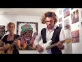 Art & Antik:  Ember Swift & Gabriel Beaudoin