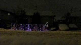 Christmas lights - ChristmasTime - Smashing Pumpkins