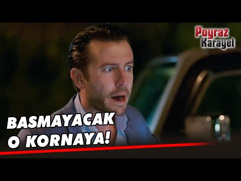 Sadrettin, Kontrolden Çıktı! - Poyraz Karayel 27. Bölüm