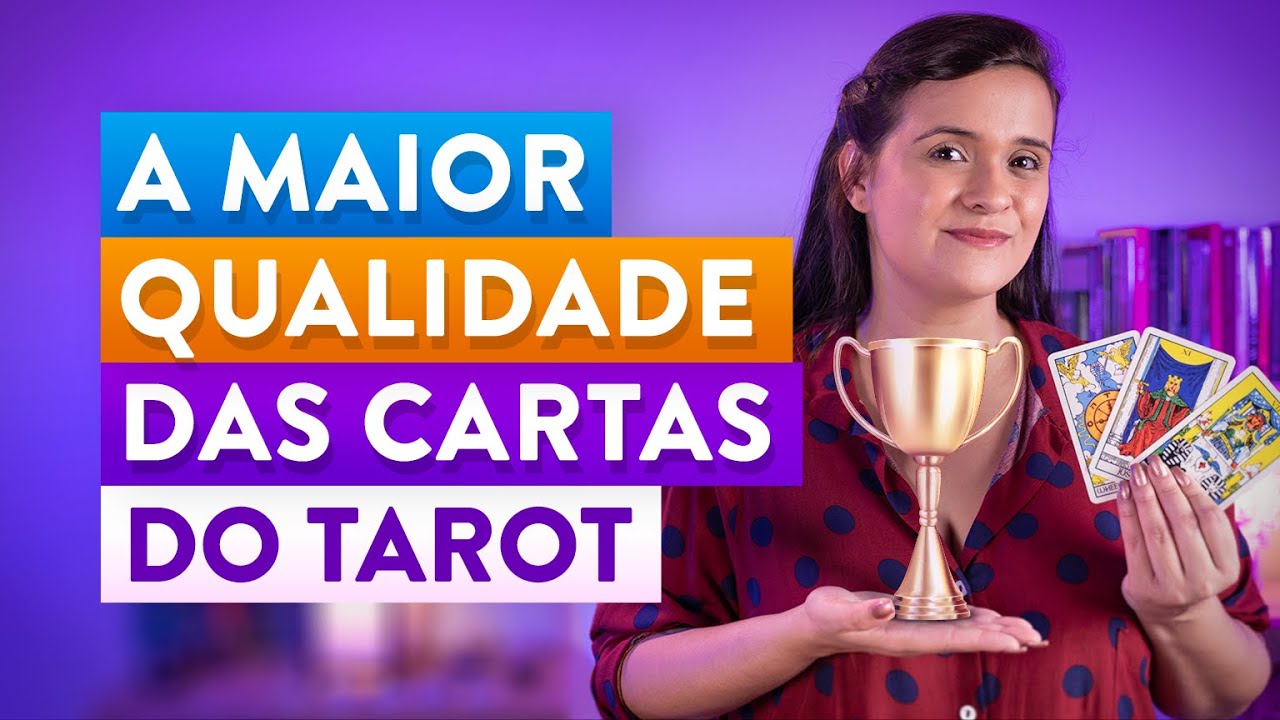 [AULÃO] A Maior Qualidade de Cada Carta do Tarot