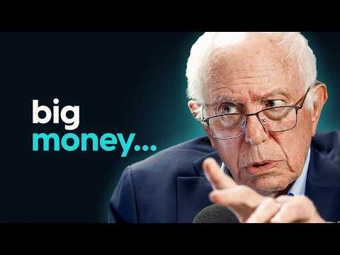 @ChrisWillx - "Who Actually Runs the US Government? – Bernie Sanders"