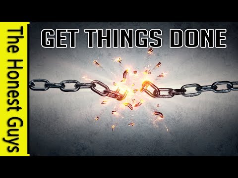 "GET THINGS DONE" - Guided Meditation to Stop Procrastination