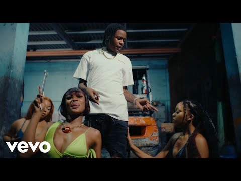 Antuwang - Gunman She Love (Official Music Video)