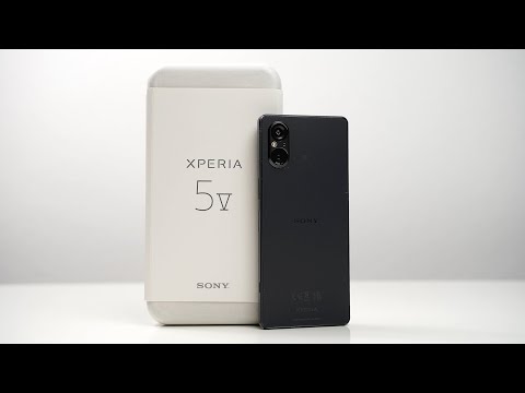 Riesige Erwartungen: Sony Xperia 5 V Unboxing & Erster Eindruck (Deutsch) | SwagTab