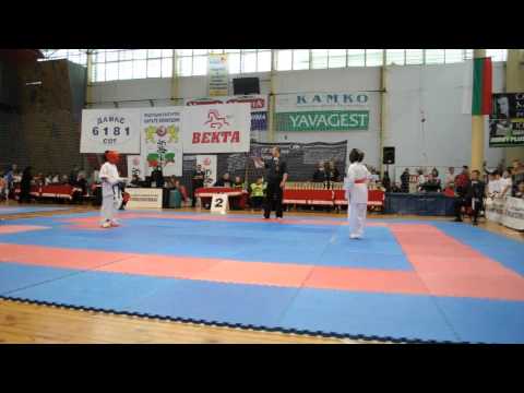 Maria Delcheva 1 va sr Plovdiv Nac 12 04 14