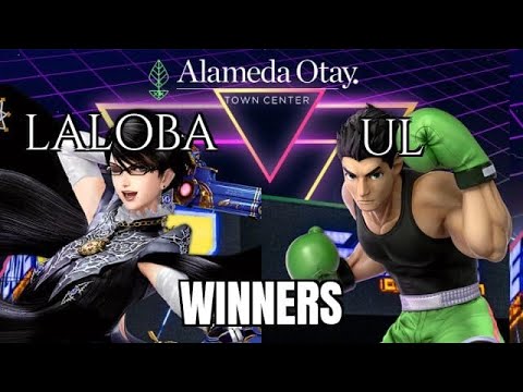 Super Smash Thursday #4 laloba (bayonetta) vs UL (little mac)  winners