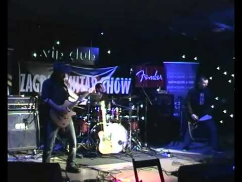 Ivan Špeljak Jitz - Extremist (Joe Satriani) Live@GuitarMaster2012, 2.ZagrebGuitarShow