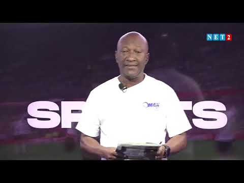 Sports Segment with Nana Yaw Asante Yeboah