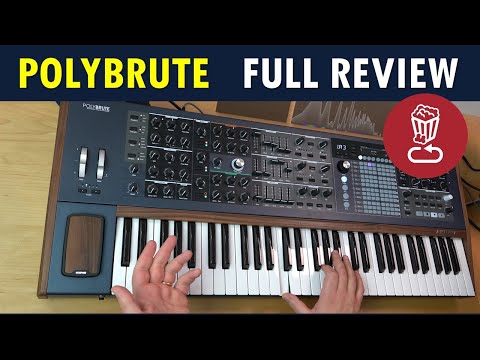 Arturia PolyBrute 61-Key Synthesizer image 16