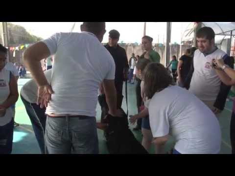 TV PG - Canil da Guarda Municipal de Praia Grande completa 10 anos