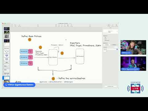 CNL: Streamline service mesh observability with Kuma & OpenTelemetry