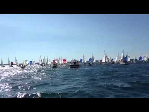 J-24 Worlds at Rochester Yacht Club