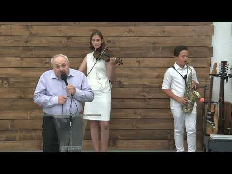 Цена наша в Господе, братья | Виктор Смык