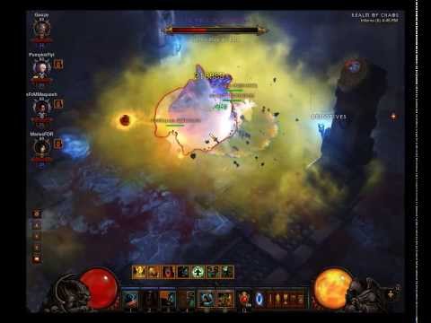 Team Batibot Hardcore Uber Run MP6