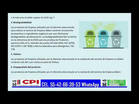 Curso DC3 servicio de limpieza de oficinas y almacén