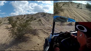 preview picture of video 'Polaris RZR 1000 first big trip to the Sand Dunes Part 1, Lake Havasu Arizona United States'