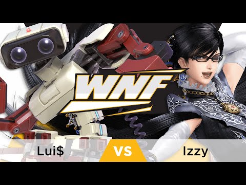 WNF Oakland Fall Season 3.6 - Winners R3: Lui$ (ROB) vs. Izzy (Bayonetta)