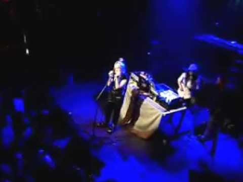 TOKiMONSTA - Go With It (ft. MNDR) LIVE