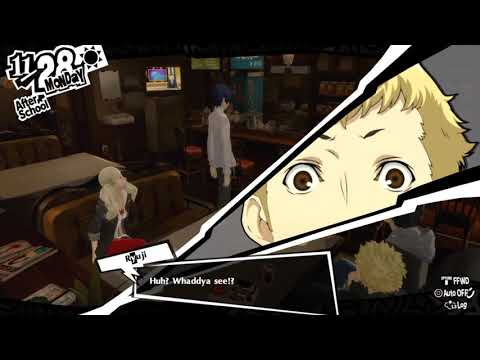 #LetsPlayPersona5Royal Pt.79