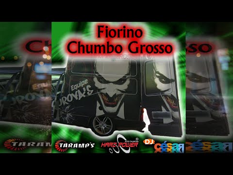 PANCADÃO EXTREMO | CD FIORINO CHUMBO GROSSO - DJ CÉSAR