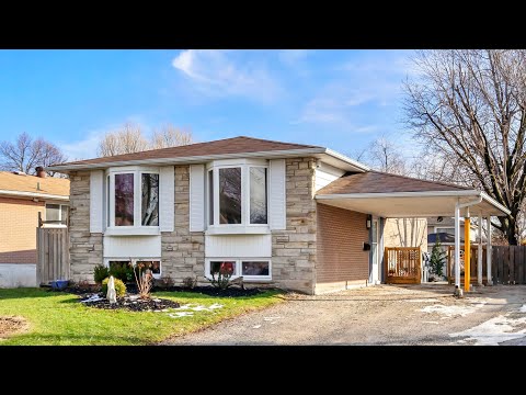 47 Roberts Cres, Brampton, Ontario | Home For Sale in Brampton | $799,000
