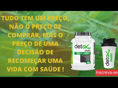 Detox Shake funciona ? Detox Shake Vale a Pena? Detox Shake  onde Compra? 98,2% satisfao?