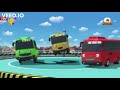 Приключения Тайо Tayo The Little Bus Theme Song Persian