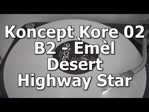 Koncept Kore 02 - B2 - Èmèl - Desert Highway Star